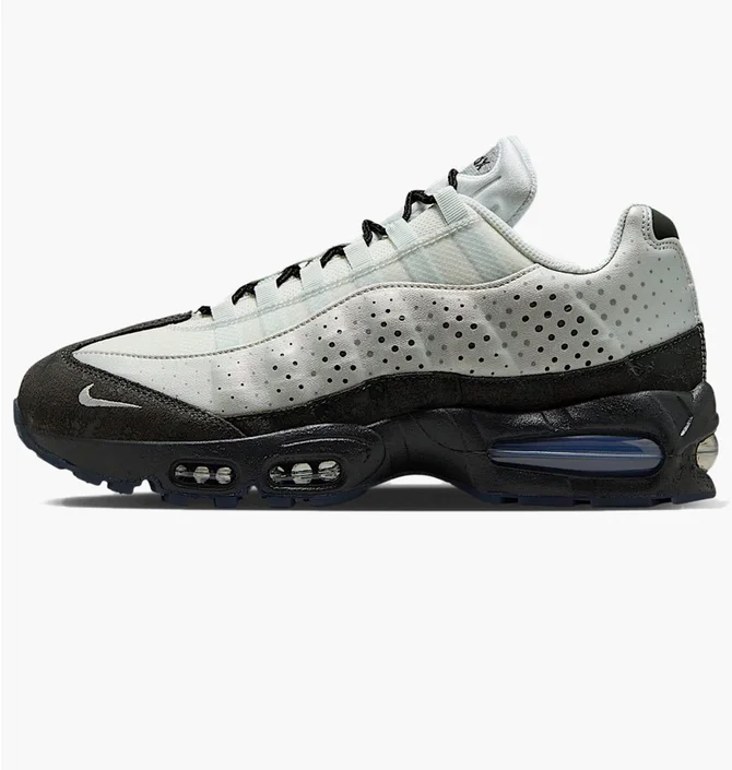 Кроссовки мужские Nike Air Max 95 Big Bubble Seongsu Grey IQ3363-025
