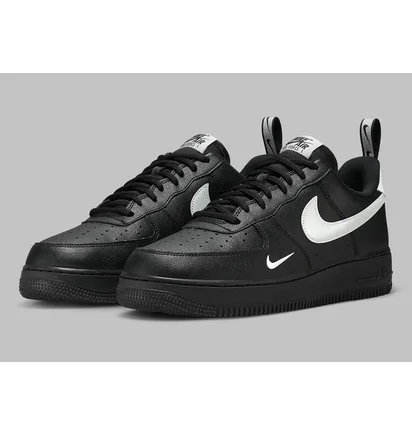 Кроссовки мужские Nike Air Force 1 07 Lv8 Ut Black Dx8967-001