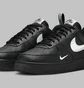 Кроссовки мужские Nike Air Force 1 07 Lv8 Ut Black Dx8967-001