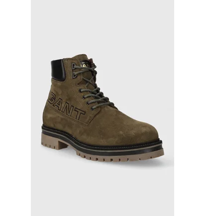 Черевики жіночі Gant Palrock Olive 27643363-G710