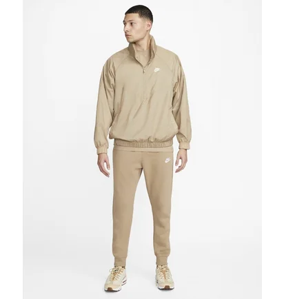 Штаны мужские Nike M Nsw Club Jggr Beige Bv2671-247