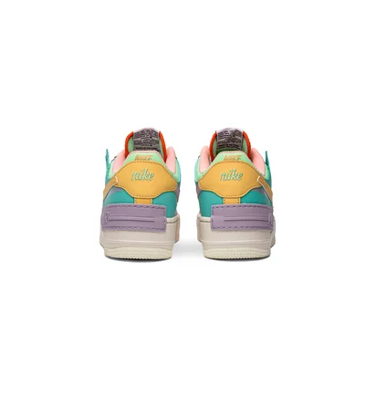 Кросівки жіночі Nike Air Force 1 Shadow Multi CI0919-101