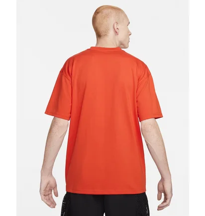 Футболка мужская Nike Acg T-Shirt Orange DJ3642-809