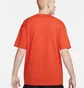Футболка мужская Nike Acg T-Shirt Orange DJ3642-809
