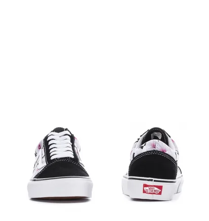 Кеди жіночі Vans Old Skool Black VN0007NTBM8