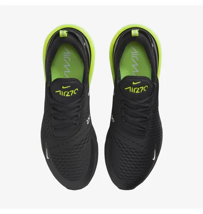 Кроссовки мужские Nike Air Max 270 Black DO6392-001
