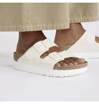 Тапочки жіночі BIRKENSTOCK Arizona Papillio Beige 1029127