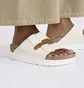 Тапочки жіночі BIRKENSTOCK Arizona Papillio Beige 1029127