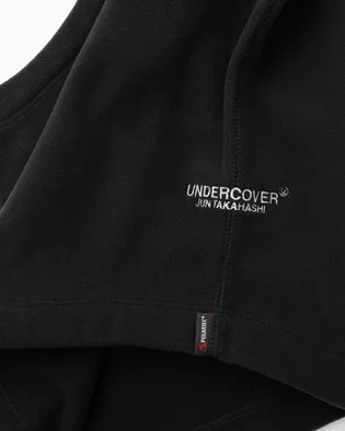 Балаклава Undercover Balaclava Black UC2D4S03