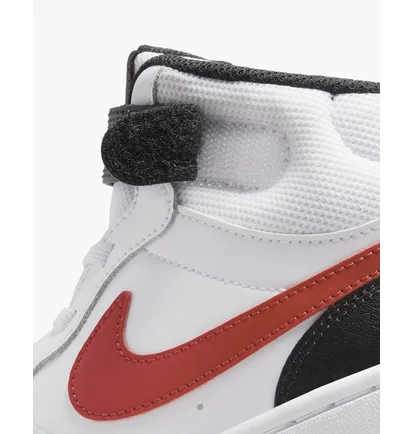 Кросівки дитячі Nike Little Kids Shoes White Cd7783-110