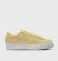 Кросівки жіночі Nike Blazer Low Platform Canvas Yellow DV7475-200
