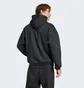 Куртка чоловіча Adidas Z.N.E. Full-Zip Hooded Track Jacket Black JE7538