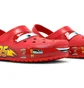 Тапочки мужские CROCS Cars X Classic Clog Red 205759-610