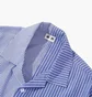 Сорочка чоловіча Club Stubborn Souvenir 2.0 Blue STBNSHIRT1