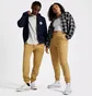 Штаны унисекс Converse Classic Fit Wearers Left Star Chev Emb Fleece Pant Bb Yellow 10024521-713