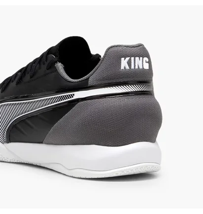 Футзалки женские Puma King Match It Black 107880-01