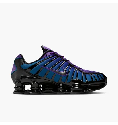 Кроссовки мужские Nike Shox Tl Voltage Blue AV3595-500