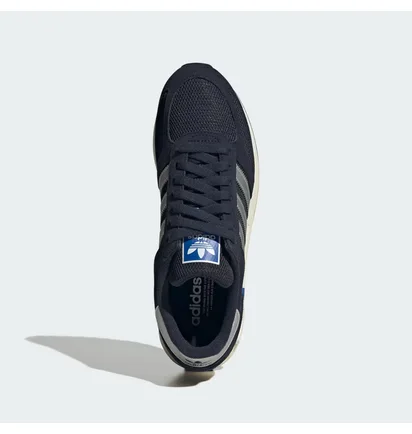 Кроссовки мужские Adidas La Trainer Og Black/Metallic KJ4382