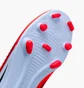 Бутси дитячі Nike Phantom 360 Club Light Blue/Red HM9202-400