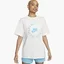 Футболка женская Nike Sportswear Sports Utility T-Shirt White FD4235-030