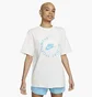 Футболка женская Nike Sportswear Sports Utility T-Shirt White FD4235-030