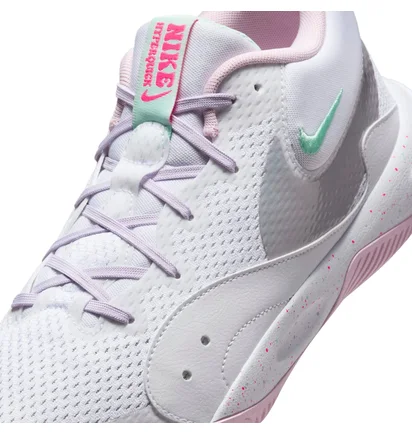 Кросівки унісекс Nike Hyperquick Se White HF3240-100