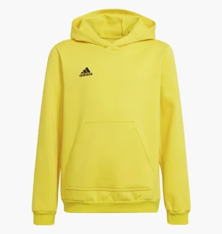Худі дитяче Adidas Entrada Yellow Hi2142