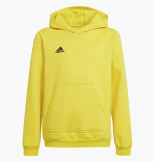 Худи детское Adidas Entrada Yellow Hi2142