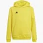 Худи детское Adidas Entrada Yellow Hi2142