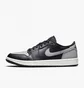 Кросівки унісекс Air Jordan 1 Low G Medium-Grey Sail Black Dd9315-001