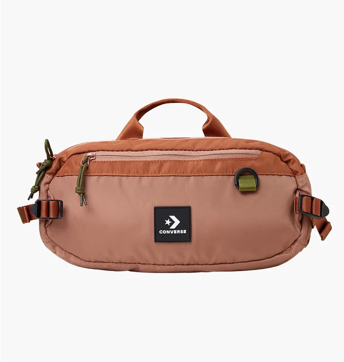 Сумка унісекс Converse Large Student Sling Brown 10024553-280