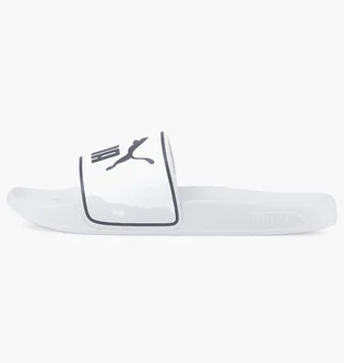 Тапочки мужские Puma Leadcat 2.0 White 384139-02