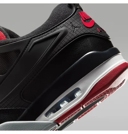 Кросівки чоловічі Air Jordan 4 Rm Black FQ7939-061