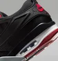 Кросівки чоловічі Air Jordan 4 Rm Black FQ7939-061