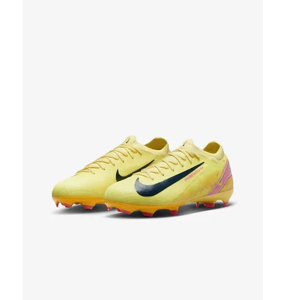 Бутси дитячі Nike Air Zoom Mercurial Vapor 16 Pro X Mbappe Fg Yellow HF5450-800