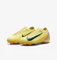 Бутси дитячі Nike Air Zoom Mercurial Vapor 16 Pro X Mbappe Fg Yellow HF5450-800