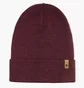 Шапка унісекс Fjallraven Classic Knit Bordo 77368.356
