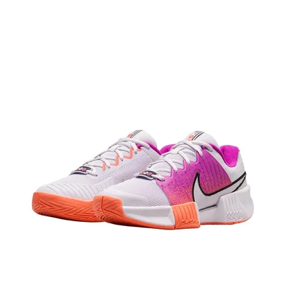 Кроссовки женские Nike Zoom Gp Challenge Pro Premium Hc Violet/White FQ7265-500