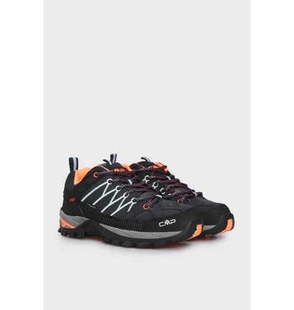 Кросівки жіночі Cmp Rigel Low Wmn Trekking Shoes W Black 3Q13246-92Ad