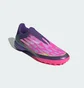 Сороконожки мужские Adidas F50 League Lamine Pink/Violet JQ9733