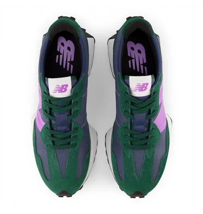 Кросівки чоловічі New Balance 327 Green/Grey MS327TR