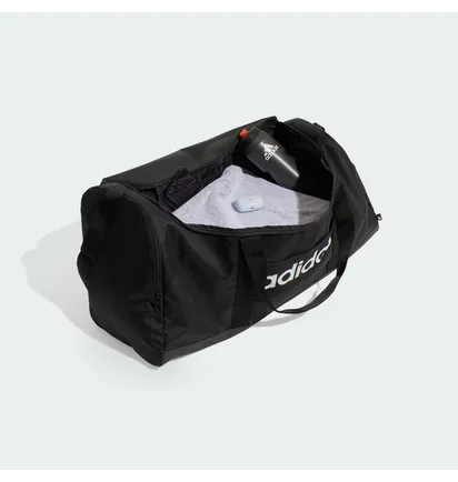 Сумка унісекс Adidas Linear Duffel Black JE8344