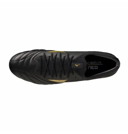 Бутси чоловічі Mizuno Morelia Neo Iv Beta Elite Mix Sg Black P1GC234250