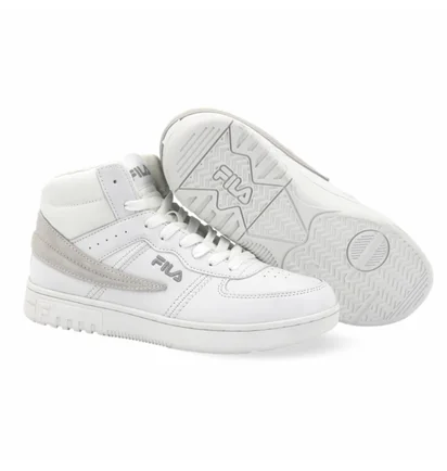 Кросівки жіночі Fila Noclaf Mid White FFW025410004