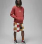 Худи мужское Air Jordan Flight Heritage Peach DQ7544-662