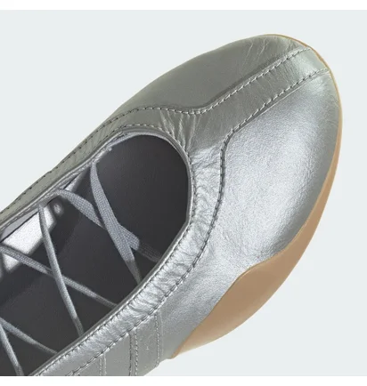 Балетки женские Adidas Taekwondo Mei Ballet Metallic JR7032