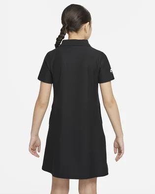Платье детское Nike G Nsw Air Dress Black Do7164-010
