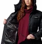 Пальто женское Puma Pike Lake Black 2133543010