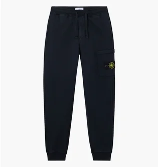 Штаны мужские Stone Island Slim-Fit Blue L1S156200021-S0051-V0020