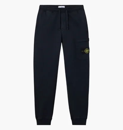 Штаны мужские Stone Island Slim-Fit Blue L1S156200021-S0051-V0020
